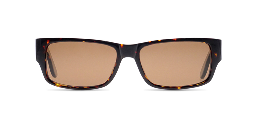 Bondi East BE-54C2 Sunglasses - Front View